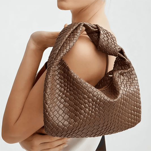 Elara Crescent Handbag