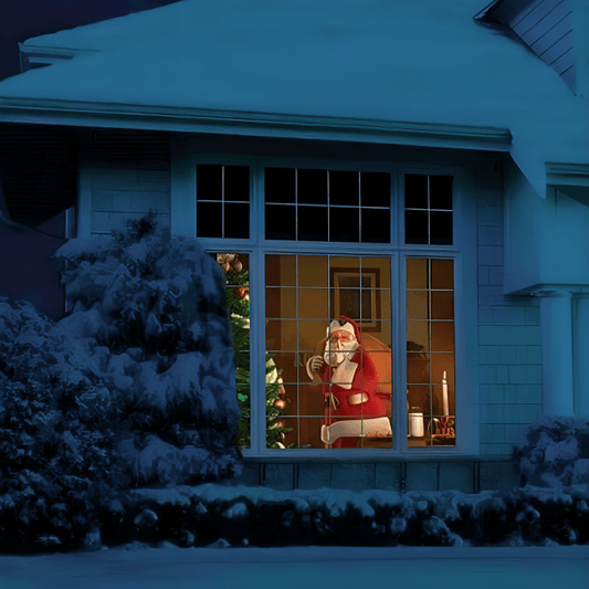 HolidayMagic Window Projector