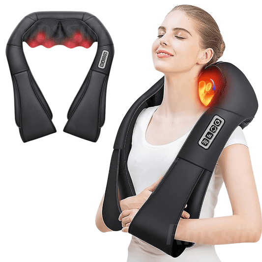 RelaxMax™ Shiatsu Massager