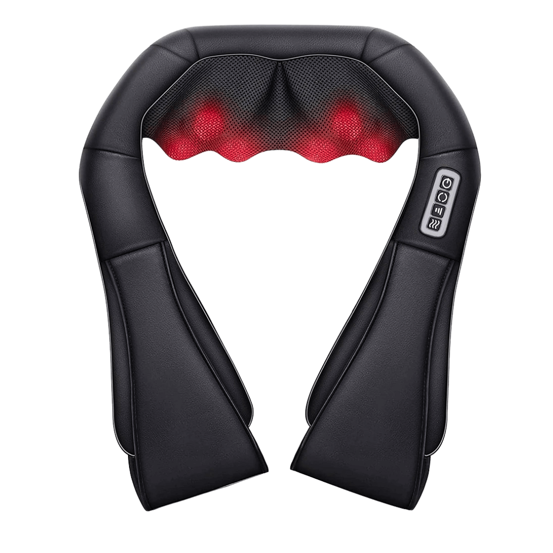 RelaxMax™ Shiatsu Massager