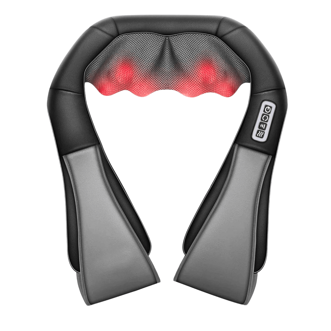 RelaxMax™ Shiatsu Massager